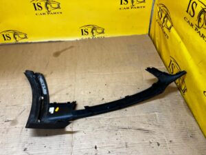 LISTWA NAROŻNIK SPOILER ZDERZAKA PRZÓD LEWY AUDI A6 C7 4G ALLROAD