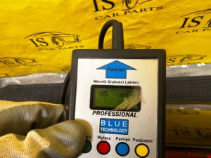 POKRYWA MIĘKKIEGO DACHU SOFT TOP PORSCHE CARRERA 911 996 CABRIO