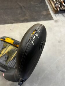 FOTEL PRZÓD PRAWY PASAŻERA ELEKTRYCZNY PORSCHE CARRERA 911 996 LHD