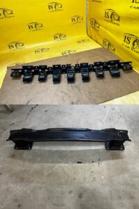 KLAPA BAGAŻNIKA ZDERZAK TYŁ 4 X PDC KAMERA FORD KUGA MK3 LIFT FROZEN WHITE