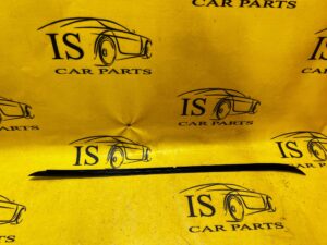 LISTWA SZYBY CZOŁOWEJ PRZÓD PRAWA PRAWY BMW X5 E70 E70 LIFT NOWA OEM