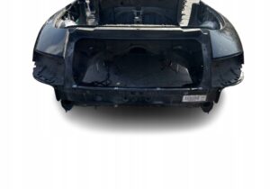 KAROSERIA ĆWIARTKA PAS BŁOTNIK TYŁ TYLNY PORSCHE CARRERA 911 996 CABRIO