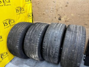 KOŁA FELGI OPONY LETNIE PORSCHE MACAN 95B TURBO 265/40 R21 295/35 R21