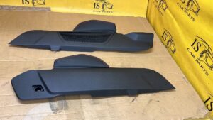 FOTELE PRZÓD TYŁ KANAPA GRZANE TUNEL PODŁOKIETNIK FORD KUGA MK3 ST-LINE EU