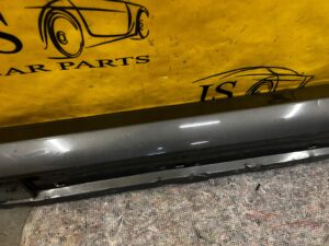 OSŁONA LISTWA PROGU PROGOWA PRÓG LEWY PORSCHE PANAMERA 970 I LIFT M7S