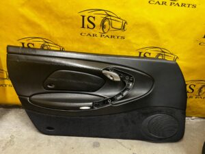 KPL WNĘTRZE FOTELE KANAPA BOCZKI SKÓRA PORSCHE CARRERA 911 996 CABRIO LHD