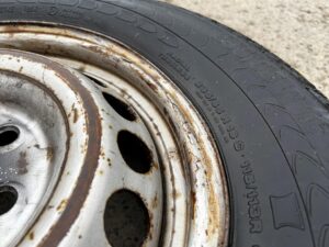 KOŁA FELGI OPONY LETNIE MERCEDES SPRINTER W906 906 235/65 R16