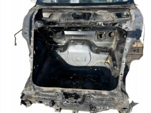 KAROSERIA WANNA ĆWIARTKA PRZÓD PORSCHE CARRERA 911 996 LHD