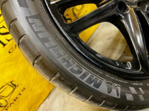 KOŁO FELGA OPONA LETNIA PORSCHE PANAMERA 970 285/40 R19