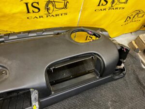 DESKA ROZDZIELCZA KOKPIT KONSOLA CZARNA SKÓRA PORSCHE CARRERA 911 996 LHD