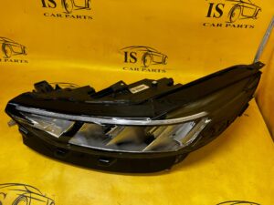 KOMPLET LAMPY REFLEKTORY PRZÓD LED FORD KUGA MK3 LIFT EU