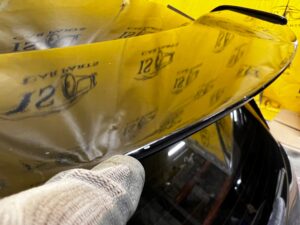 KLAPA TYŁ BAGAŻNIKA MERCEDES A W177 A35 AMG 696 9696 HB