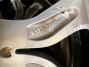 KOŁA FELGI OPONY CAŁOROCZNE LAND ROVER DISCOVERY V 5 L462 255/60 R19