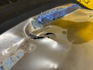 DACH MIĘKKI MATERIAŁOWY SOFT TOP PORSCHE CARRERA 911 996 CABRIO