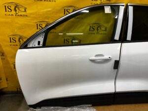 DRZWI LEWA STRONA LEWY PRZÓD TYŁ FORD KUGA MK3 LIFT FROZEN WHITE 2024R