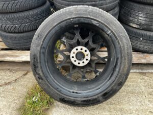 KOŁO FELGA OPONA CAŁOROCZNA FORD FUSION USA FORD MONDEO MK4 MK5 235/45 R18