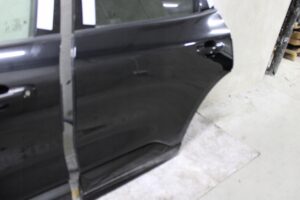 DRZWI LEWY PRZÓD TYŁ FORD KUGA MK3 LIFT ST-LINE AGATE BLACK 2024R