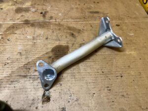 MOCOWANIE WSPORNIK RAMY ZAGŁÓWKA PORSCHE CARRERA 911 996 CABRIO