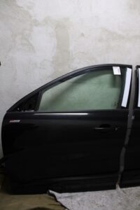 DRZWI LEWY PRZÓD TYŁ FORD KUGA MK3 LIFT ST-LINE AGATE BLACK 2024R