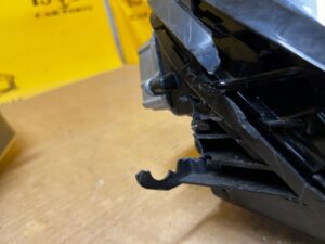 REFLEKTOR LAMPA PRZÓD PRAWY FULL LED OPEL ASTRA L VI 6 EU