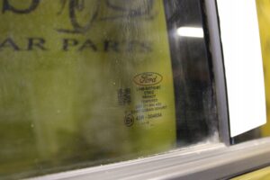 DRZWI PRAWY PRZÓD TYŁ FORD KUGA MK3 LIFT ST-LINE AGATE BLACK 2024R