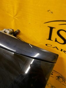 KLAPA TYŁ BAGAŻNIKA BMW X6 F16 EU CARBONSCHWARZ 2016R