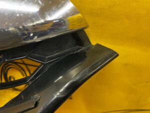 GRILL ATRAPA KRATKA ŚRODKOWA ZDERZAKA PRZÓD HONDA CRV CR-V V 5