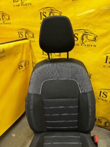 KOMPLET FOTELE PRZÓD TYŁ KANAPA AIRBAG ISOFIX DACIA SANDERO III 2022R EU