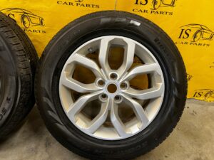 KOŁA FELGI OPONY CAŁOROCZNE LAND ROVER DISCOVERY V 5 L462 255/60 R19