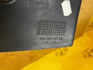 OSŁONA MASKOWNICA SERWA PORSCHE CARRERA 911 996 LHD