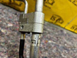 WĄŻ PRZEWÓD RURA KLIMATYZACJI VW E-GOLF GOLF VII