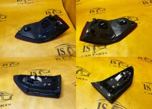 KOMPLET LAMPY LAMPA TYŁ TYLNE LEWA PRAWA LED BMW 5 G31 EU