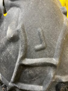 NADKOLE KOMPLETNE PRZÓD PRZEDNIE LEWY LEWE AUDI Q7 II 4M