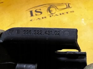 ZAŚLEPKA OSŁONA ZAWIASU FOTELA KANAPY TYŁ PORSCHE CARRERA 911 996 CABRIO