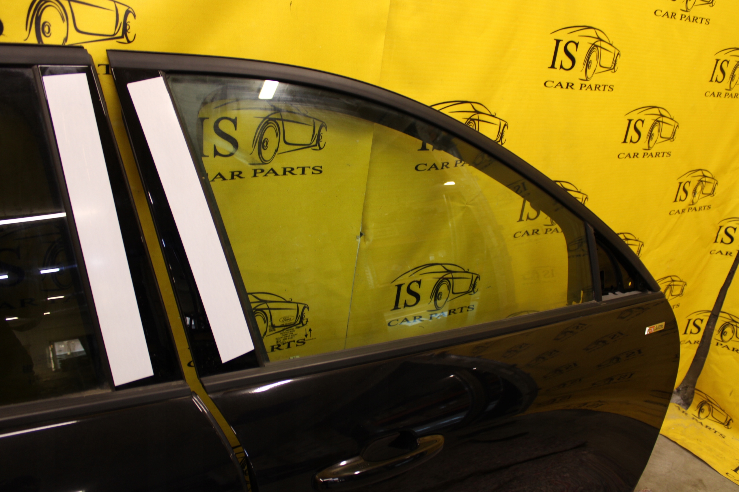 DRZWI PRAWY PRZÓD TYŁ FORD KUGA MK3 LIFT ST-LINE AGATE BLACK 2024R