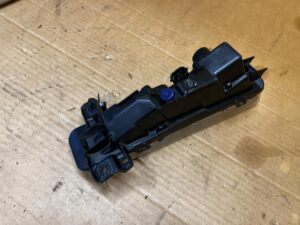 LAMPA PRZECIWMGIELNA HALOGEN PRZÓD PRAWA PRAWY LED BMW 5 G30 G31