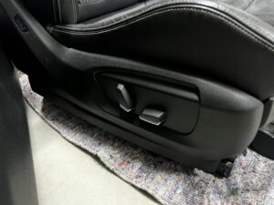 KOMPLET WNĘTRZE FOTELE KANAPA BOCZKI SKÓRA ALCANTARA M-PAKIET BMW X6 F16 EU