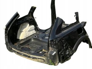 ĆWIARTKA BŁOTNIK TYŁ WANNA SŁUPEK PAS TYLNY PEUGEOT 508 I KOMBI RXH HYBRID