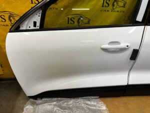 DRZWI LEWA STRONA LEWY PRZÓD TYŁ FORD KUGA MK3 LIFT FROZEN WHITE 2024R