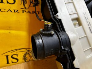 OBUDOWA FILTRA PRZEPŁYWOMIERZ POWIETRZA AUDI Q7 II 4M SQ7 4.0 TDI