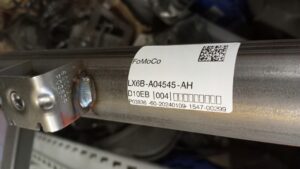 STELAŻ RURA WZMOCNIENIE DESKI KOMSOLI FORD KUGA MK3 EU