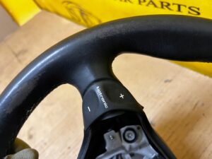 KIEROWNICA SKÓRA TRÓJRAMIENNA MANETKI TIPTRONIC PORSCHE CARRERA 911 996