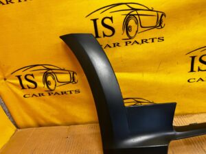 LISTWA NAROŻNIK SPOILER ZDERZAKA PRZÓD PRAWY AUDI A6 C7 4G ALLROAD