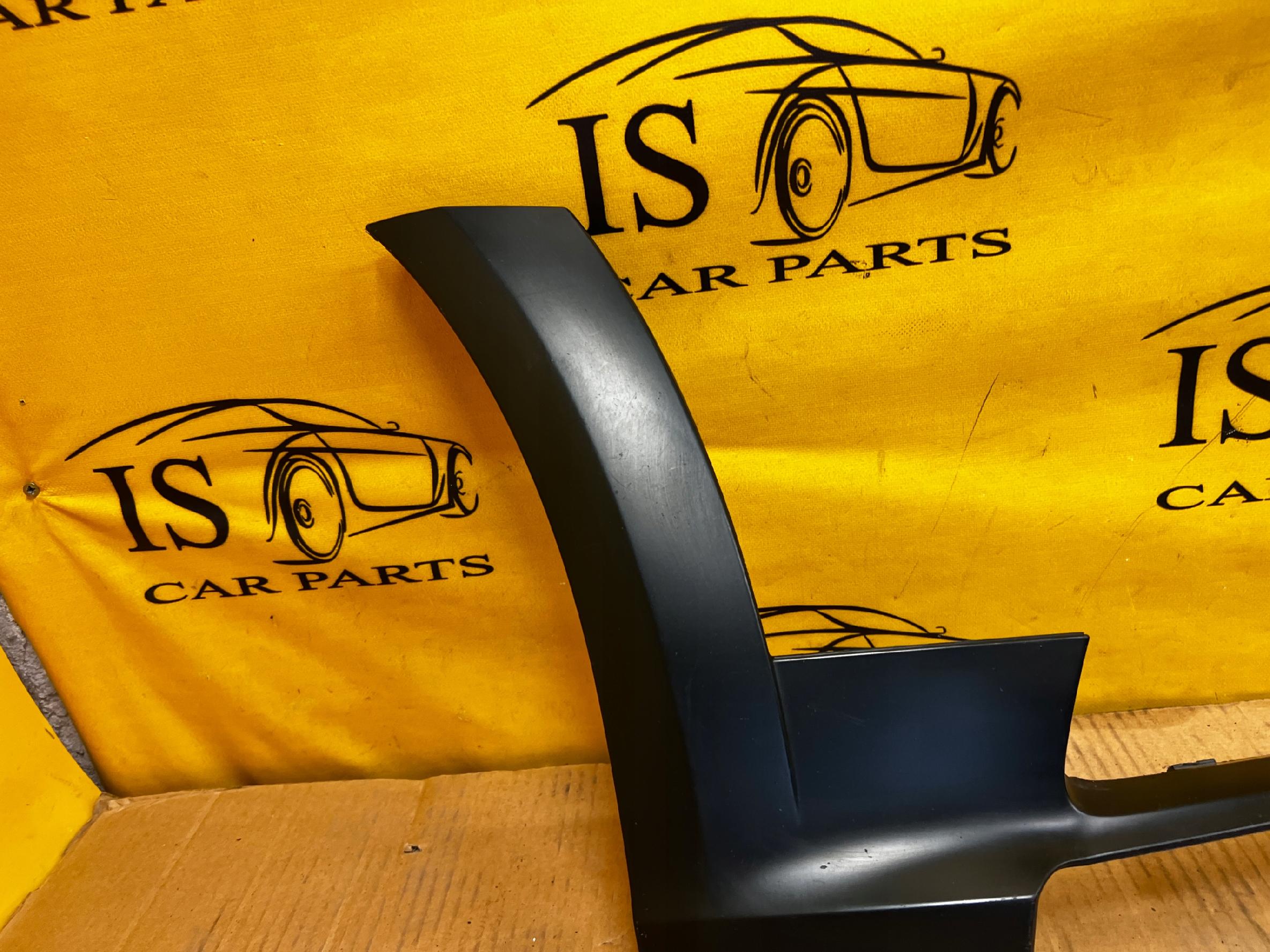 LISTWA NAROŻNIK SPOILER ZDERZAKA PRZÓD PRAWY AUDI A6 C7 4G ALLROAD