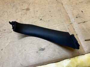 TAPICERKA BOCZEK OSŁONA KLAPY TYŁ BAGAŻNIKA LEWA HYUNDAI I30 II KOMBI