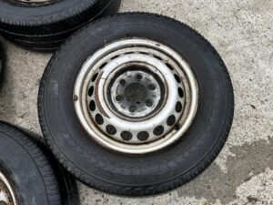 KOŁA FELGI OPONY LETNIE MERCEDES SPRINTER W906 906 235/65 R16