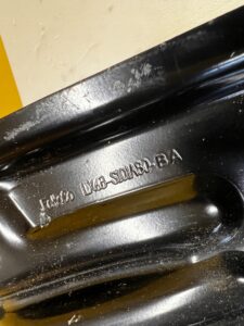 UCHWYT WSPORNIK MOCOWANIE WÓZKA SANEK PRAWY FORD KUGA MK3 2.5 HYBRID PHEV