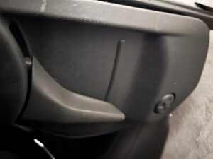 KOMPLET FOTELE PRZÓD TYŁ PÓŁSKÓRA PÓŁSKÓRZANE PEUGEOT 508 II SW KOMBI EU