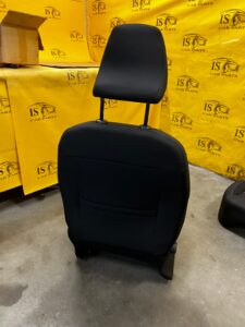 KOMPLET FOTELE PRZÓD TYŁ KANAPA AIRBAG ISOFIX DACIA SANDERO III 2022R EU