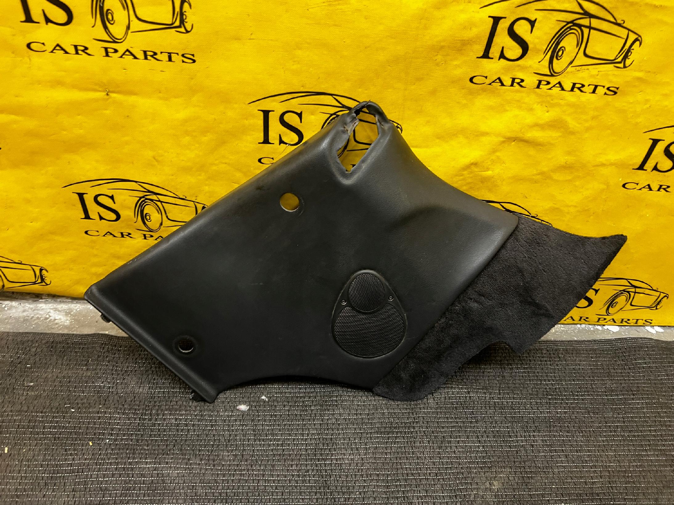 BOCZEK TAPICERKA TYŁ LEWY PORSCHE CARRERA 911 996 CABRIO